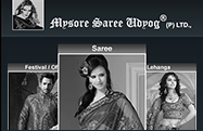 Mysore Saree Udyog